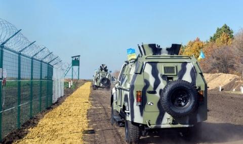 Украйна задържа двама руски граничари - 1