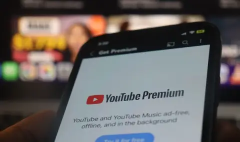 Услугата YouTube Premium вече и в Казахстан - 1