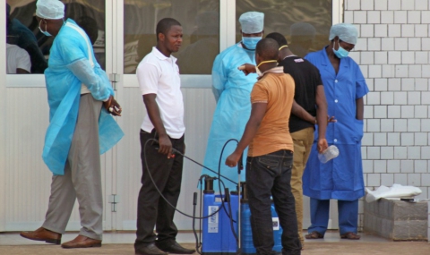 61 са жертвите на вируса Ебола в Гвинея - 1