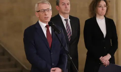 Денков за Шенген: Решението на Нидерландия бе очаквано. Преговорите продължават. Призиви от общ характер не помагат  - 1