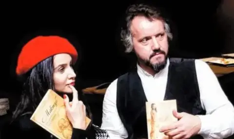 Елен Колева с прощални думи към Калин Терзийски (СНИМКИ) - 1