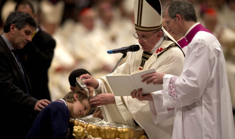 Папа Франциск призова да преоткрием смисъла на живота си (обновена) - 1