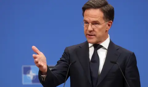 Rutte: Peace talks on Ukraine must lead to lasting results  - 1