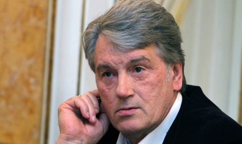 Виктор Юшченко: Путин провежда фашистка политика - 1