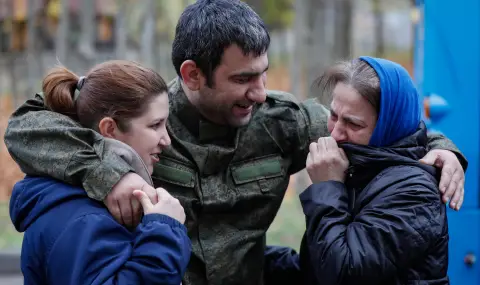 За 1 200 евро: Русия търси жени за щурмови отряди в Украйна - 1