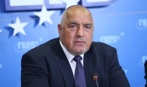 Бойко Борисов: В управляващата коалиция се мразят и ненавиждат ВИДЕО - 1