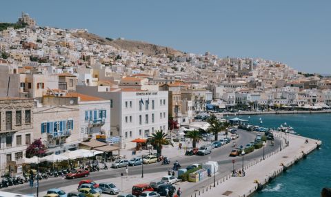 Британците масово купуват жилища в Гърция - 1