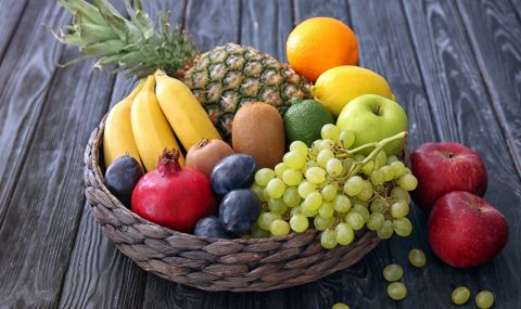 Полезните плодове за бъбреците - 1