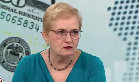 Проф. Мария Пиргова: Двойката Гюров- Кандев няма достатъчно ясни предложения и инициативност