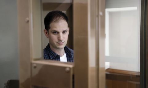 Руският съд отхвърли жалбата на американския репортер, който е обвинен в шпионаж  - 1