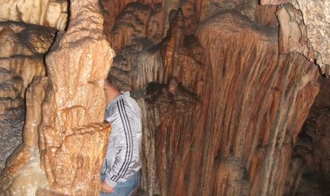 Затвориха за посетители пещерата "Съева дупка" заради карантина  - 1