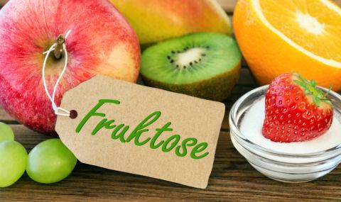 Как фруктозата води до затлъстяване? - 1