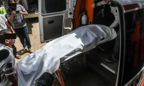 Мълния уби работник в Кресна - 1