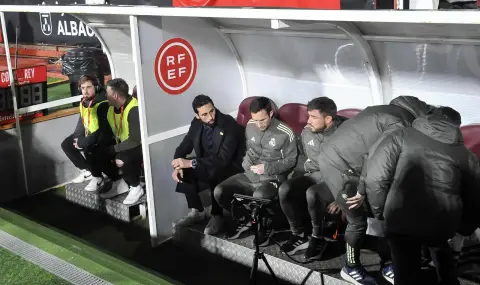 Треньорът на Реал Мадрид: Провалите са част от пътя към успеха - 1