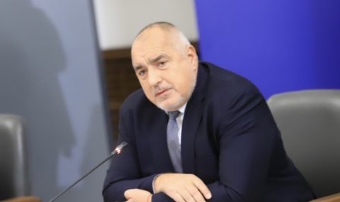 Борисов: Няма да сезираме КС за промените в ИК, нека българите видят какви ги свършиха в НС - 1