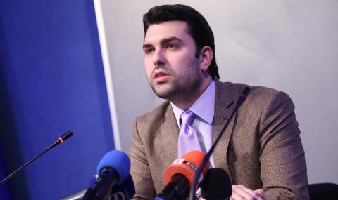 Георг Георгиев: Няма противоречия между партиите за Северна Македония - 1