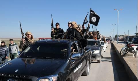 Ислямска държава атакува с деца - камикадзета - 1