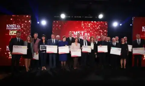 Ивайловград, Тунджа и Ямбол с приз „Кмет на годината“ 2025 - 1