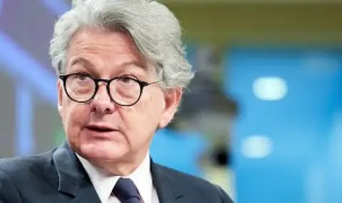 Вашингтон наложи санкции на бившия еврокомисар Тиери Бретон - "мозъка" зад цензурирането на американци в мрежата