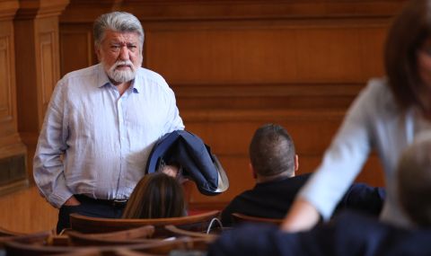 Вежди Рашидов в парламента: Всички к**ви се събудиха да се сетят след 15 години, че са изнасилвани - 1
