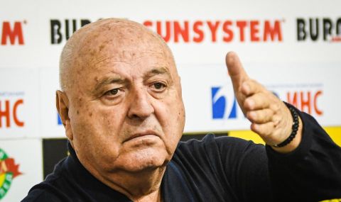 Венци Стефанов: ЦСКА и Левски не искам да ги гледам! Лудогорец отново ще стане шампион! - 1