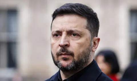 Зеленски: изтегляне от Донбас би било стратегическо поражение за Украйна