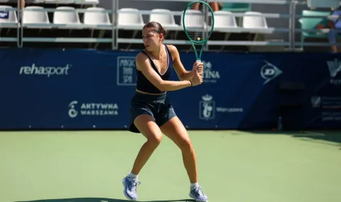 Елизара Янева приключи участието си на US Open в квалификациите - 1