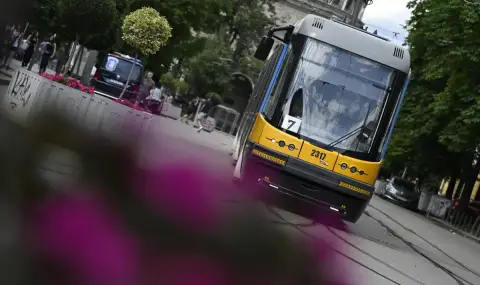 Купуват 345 нови превозни средства за градския транспорт в София