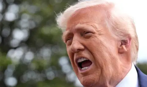 Countdown: Trump's ultimatum to Tehran expires tomorrow night at 2:00 a.m. Bulgarian time  - 1