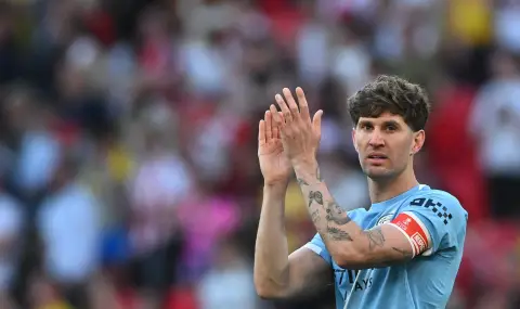 Джон Стоунс напуска Манчестър Сити след десетилетие на триумфи - 1