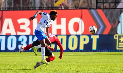 Ромееш Ивей напуска Ботев Враца след кратък престой  - 1