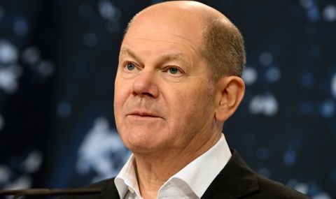 Шолц: Германия се освободи от руски нефт, газ и въглища за 8 месеца - 1