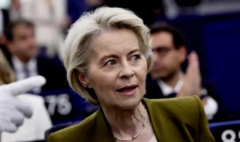 Европейската комисия предлага пакет от мерки срещу Израел за спиране на войната в Газа - 1