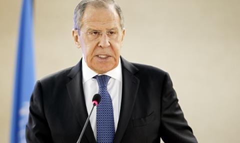 Лавров идва през април - 1
