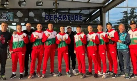 Браво: Българските боксьори спечелиха 4 медала на Европейското първенство в Италия - 1