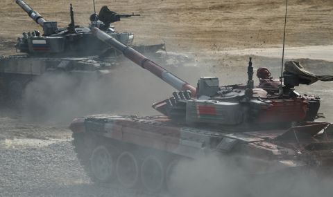 FAZ: Швейцария забрани на Германия да прехвърля боеприпаси за Gepard в Украйна - 1