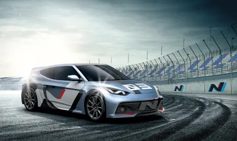 Hyundai разработва нов модел със средноразположен двигател и задно задвижване - 1