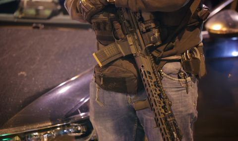 Полицията издирва съучастници на снощния атентатор в Брюксел - 1