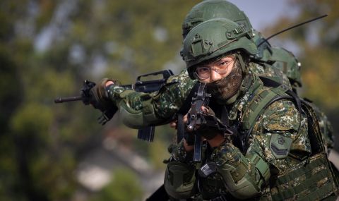 Тайван: колко опасно е китайското военно учение? - 1