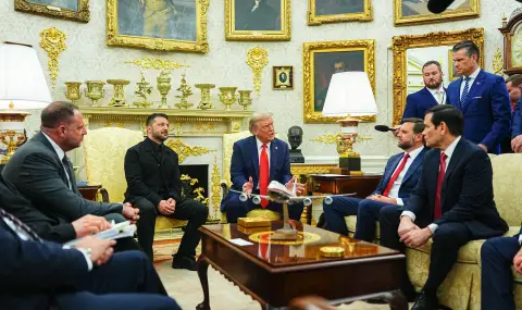 Джей Ди Ванс: Руснаците направиха много неща, които не ни харесват - 1