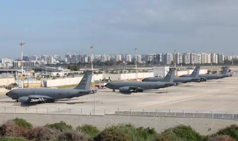 Иран съобщи, че атакува американските сили - „където и да са те“