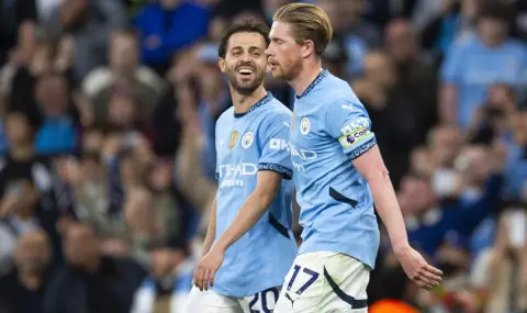 Капитанът на Манчестър Сити пред трансфер в бивш клуб на Христо Стоичков - 1