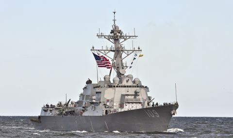 Китай изпреварват САЩ по отношение на развитието на флота  - 1