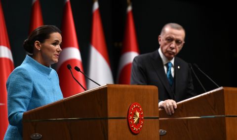 Турция към Унгария: Разчитайте на нас за доставки на природен газ - 1