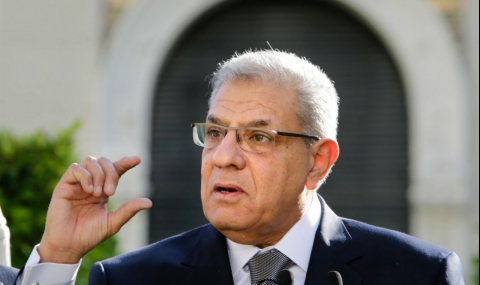 Египетското правителство подаде оставка - 1