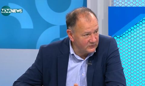 Миков: Правителство между ГЕРБ и ПП е най-естественото - 1