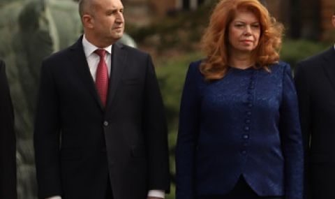 Радев и Йотова ще участват в отбелязването на Деня на Европа - 1