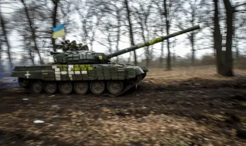 Руската атака в Харковска област цели да открие нов фронт, който да отклони силите на Украйна преди западните оръжия - 1