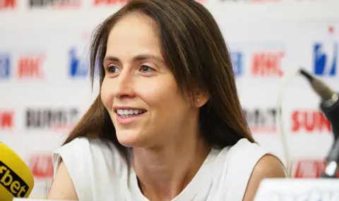 Избраха Невяна Владинова за Представител на атлетите към Международната федерация по гимнастика  - 1