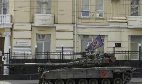 Изтеглянето на "Вагнер" не се отразява на бойния потенциал на Русия в Украйна - 1